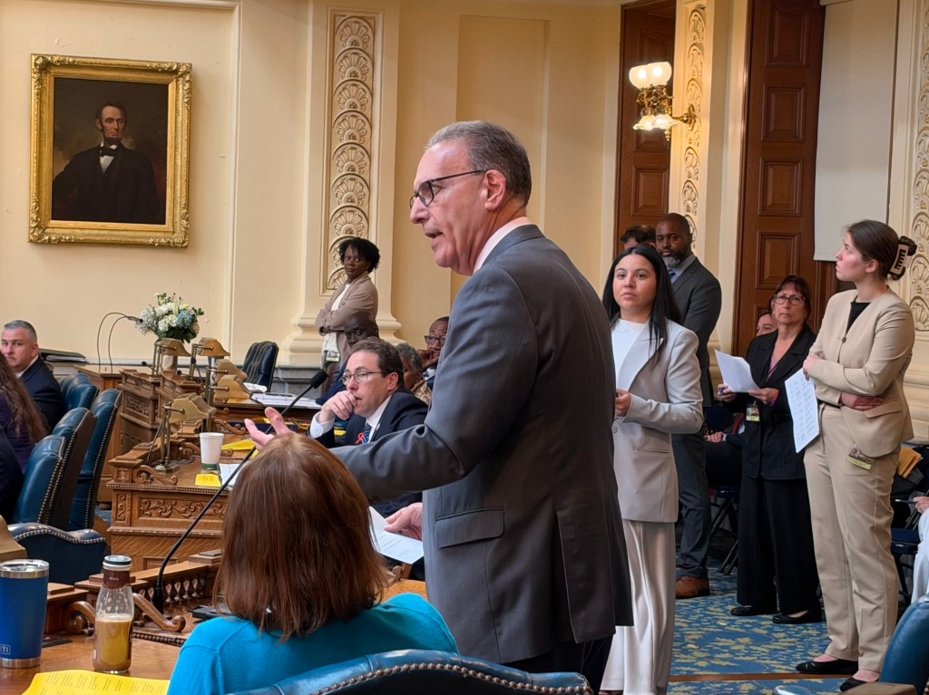 Assembly passes penny rounding bill after lawmaker’s “Ode to Pennies”