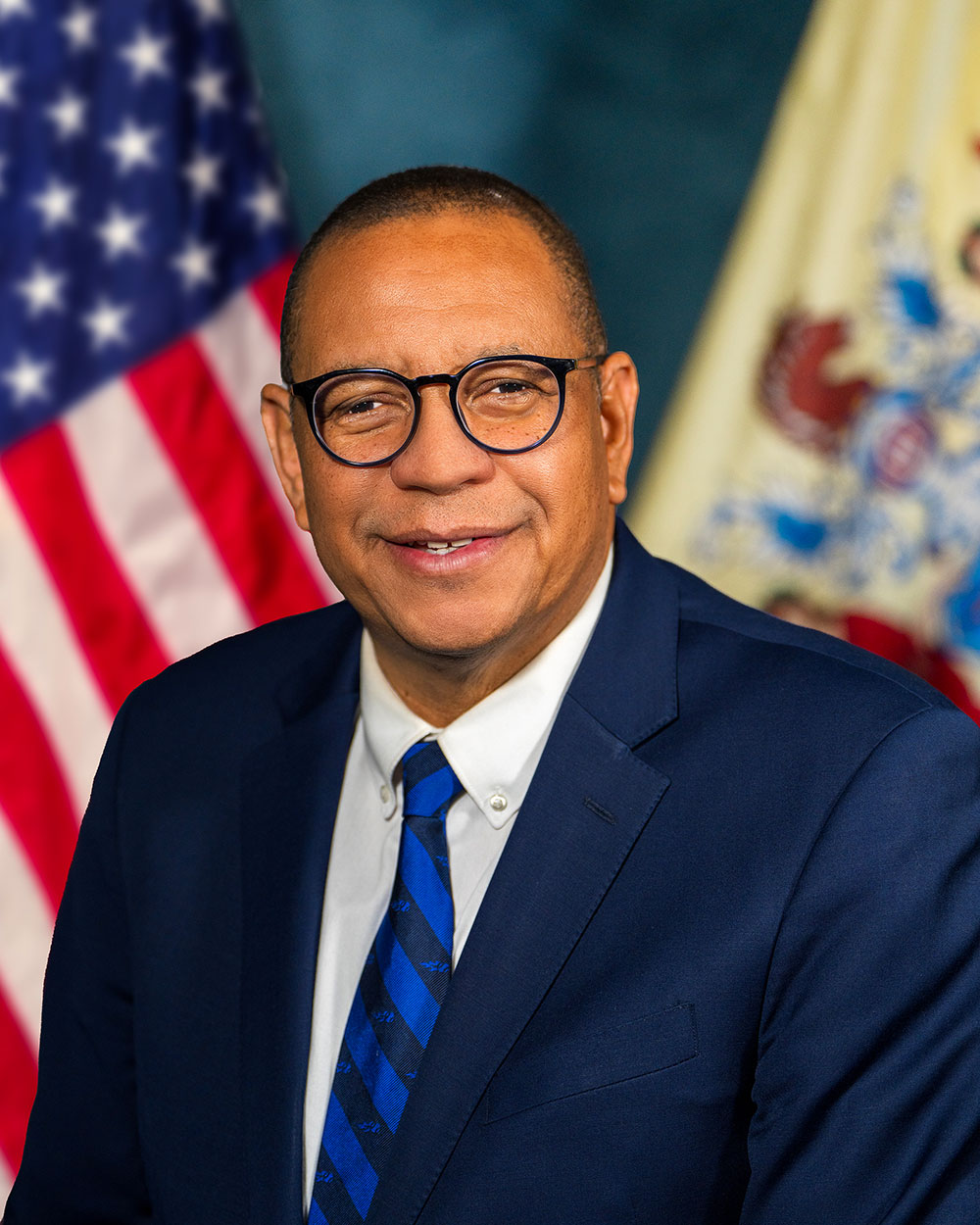 Gov. Mikie Sherrill calls on Lt. Gov. Dale Caldwell to promptly resign, after an independent investigation substantiates allegations of sexual harassment and ethics violations. Photo credit: State of New Jersey