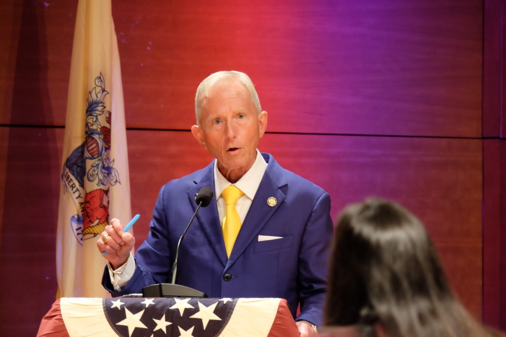 Republican incumbent Jeff Van Drew pushed back against his opponent Democrat Zack Mullock on accusations that he accepted money from data center developers such as John Ruga. Van Drew claims that he was friends with cement contractor John Ruga, the CEO of Northeast Precast, for years.