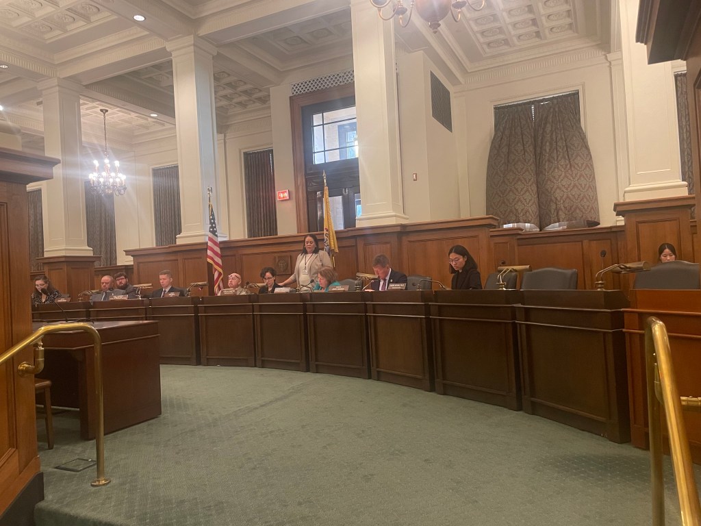 Photo Credit: Zo Terrana/ NJ State House News Service.