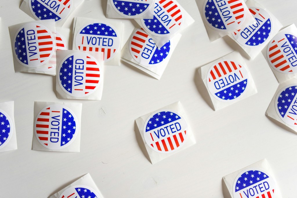 Mail-in and early voting have begun in the Garden State in advance of Nov. 3 Election Day. Twelve Congressional seats and one Senate seat are on the ballots. Photo by Element5 Digital on Unsplash